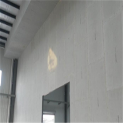 绥宁宁波ALC板|EPS加气板隔墙与混凝土整浇联接的实验研讨