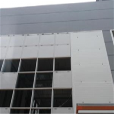 绥宁新型蒸压加气混凝土板材ALC|EPS|RLC板材防火吊顶隔墙应用技术探讨